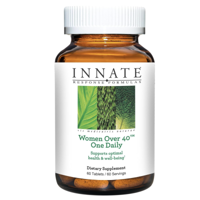 Innate Response Formulas, Мультивитамины для женщин 40+, 120 таблеток