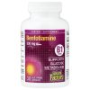 Natural Factors, Витамин B1, Benfotiamine, Бенфотиамин 330 мг, 30 вег капсул