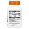 Doctor's Best, Стабилизированная R-липоевая кислота, 200 мг, Stabilized R-Lipoic Acid, 60 капсул