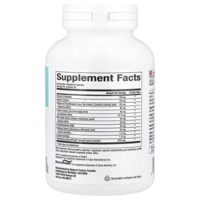 Natural Factors, EstroSense, WomenSense, Гормональный баланс, 120 капсул