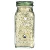 Simply Organic, Garlic Salt, Чесночная соль, 133 г