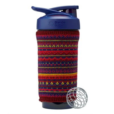 Blender Bottle, Шейкер спортивный,Tritan Sport, November-Sweater Weather, 828 мл (28 унции)