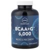 MRM Nutrition, BCAA+G 6000, 150 капсул
