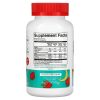 MaryRuth's, Kids Sleep Gummies, Детские мармеладки для сна, клубника, 60 жев. табл. - срок годности до 01/26