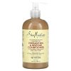 Shea Moisture, Jamaican Black Castor Oil, Кондиционер с ямайским черным касторовым маслом, 384мл