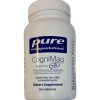 Pure Encapsulations, CogniMag, магний L-треонат, 120 капсул