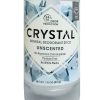 Crystal, Mineral Deodorant, минеральный дезодорант-карандаш, без запаха, 40 г