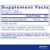 Pure Encapsulations, Selenium, Селен (селен метионин), 200 мкг, 60 капсул