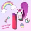 Lip Smacker, Lippy Pals, увлажняющий и разглаживающий бальзам для губ с мягким блеском, Unicorn Magic, 4 г