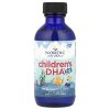 Nordic Naturals, Омега-3 для детей 1-6 лет, 60 мл, DHA 880мг, вкус ягодного пунша