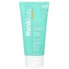 Thinkkids, Солнцезащитный крем для детей, SPF 50+, 177 мл