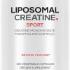 Codeage, Липосомальный креатин моногидрат, Liposomal creatine monohydrate, 360 капсул