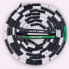 Elite Jumps cкакалка бисерная THIN GREEN LINE Beaded Jump Rope