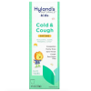 Hyland's, Naturals, дневное средство от насморка и кашля для детей, от 2 до 12 лет, 118 мл