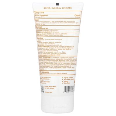 Thinkbaby, Солнцезащитный крем, фактор защиты SPF 50+, 177мл - срок до 04/25