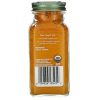 Simply Organic, приправа Куркума, Turmeric, 67гр