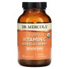 Dr. Mercola,Органический витамин C, Acerola Cherry, 167 мг, 90 капсул