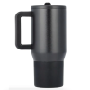 HydroJug, Traveler Tumbler, Стакан для путешествий, цвет Black (черный), 591 мл