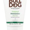 Buldog Skincare, мужской увлажняющий крем для лица с алоэ, 100 мл