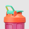BlenderBottle, Шейкер спортивный, серия Pro 28, SpongeBob Mussel Beach 828 мл (28 унций)