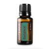 doTERRA, Эфирное масло Баланс, Balance, 15 мл