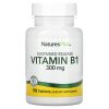 NaturesPlus, витамин B1, 300 мг, 90 таблеток
