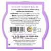 Badger Company, Night Balm, Бальзам для сна, для детей, лаванда и ромашка, 56 г