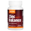 Jarrow Formulas, Zinc Balance, Баланс цинка, 100 веганских капсул
