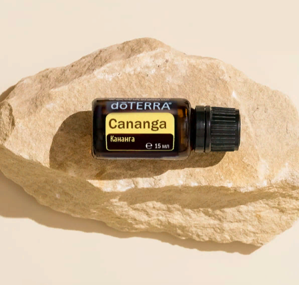 doTERRA, Эфирное масло Кананга, Cananga, 15 мл