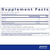 Pure Encapsulations, Фосфатидилхолин (подсолнечник), Phosphatidylcholine, 90 мягких капсул
