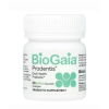 BioGaia, Prodentis, пробиотик для здоровья полости рта, дёсен и зубов, яблочный вкус, 30 пастилок