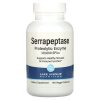 Lake Avenue Nutrition, Серрапептаза, 120 000 SPU, 180 капс. - ДИСКОНТ - срок до 01/26