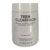 CodeAge, Teen Clearface Vitamins, чистота и здоровье кожи, для подростков, 60 капсул