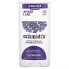 Schmidt's, Натуральный дезодорант, Lavender & Sage, лаванда и шалфей, 75 г