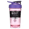 Шейкер спортивный, Blender Bottle, Tritan, тритан, фиолетовый FC, 710 мл (24 унции)