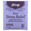 Yogi Tea, Kava Stress Relief, Кава антистресс, чай без кофеина, 16 пакетиков