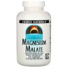 Source Naturals, малат магния, Magnesium Malate, 200 капсул - срок до 05/24