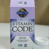 Garden of Life, мультивитамины для беременных RAW Prenatal, 180 вег капс - ДИСКОНТ (дефект упаковки)