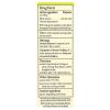Bach, Original Flower Remedies, белый каштан, спокойствие и умиротворение, White Chestnut, 10мл