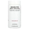 CodeAge, говяжьи органы травяного откорма, Grass-fed Beef Organs, 180 капсул