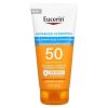 Eucerin, Легкий солнцезащитный лосьон, SPF 50, без отдушек, 150 мл
