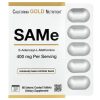 Lake Avenue Nutrition, SAM-e, 400 мг, поддержка нервной системы, 60 таблеток