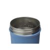 BlenderBottle, Шейкер спортивный, Серия Sport Stainless, Gameday Blue, 710 мл (24 унции)