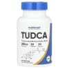Nutricost, ТУДКА, TUDCA, 250 мг, 30 капсул