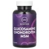 MRM Nutrition, Глюкозамин с хондроитином и МСМ, Glucosamine Chondroitin MSM, 90 капсул