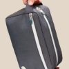 Harry's Shave Travel Kit Charcoal, Набор для бритья дорожный для мужчин