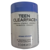 CodeAge, Teen Clearface Vitamins, чистота и здоровье кожи, для подростков, 60 капсул