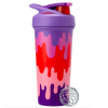 BlenderBottle, Термо-шейкер, Sport Stainless Sleek, цвет Meltdown, 740 мл