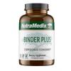 NutraMedix, Binder Plus, добавка для детокса, 120 растительных капсул