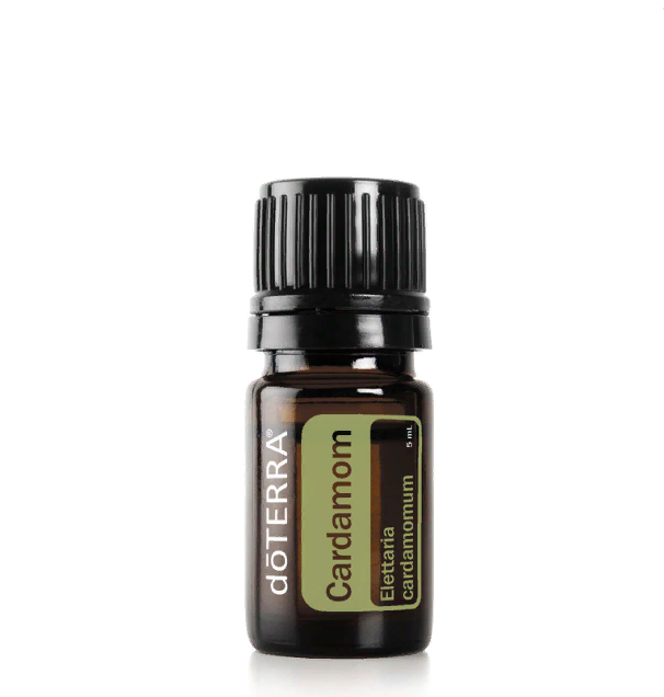 doTERRA, Эфирное масло Кардамон, Cardamon, 5 мл